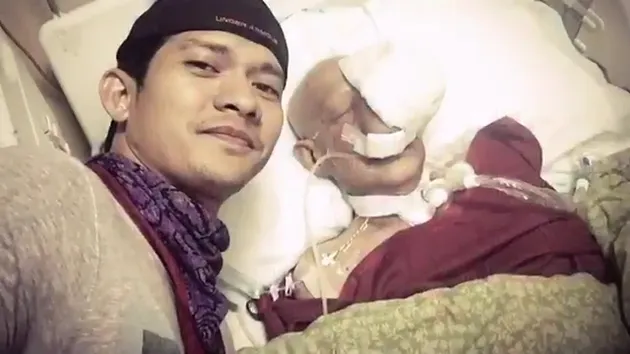 Ayah Iko Uwais