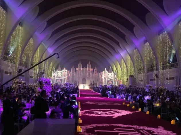 Pernikahan Angelababy &amp; Huang Xaimong