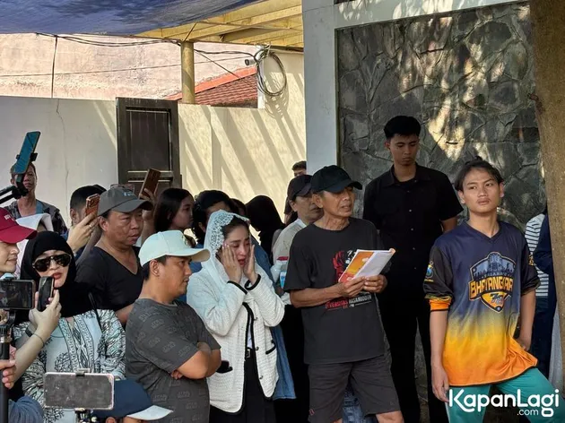 Dewi Perssik Takut