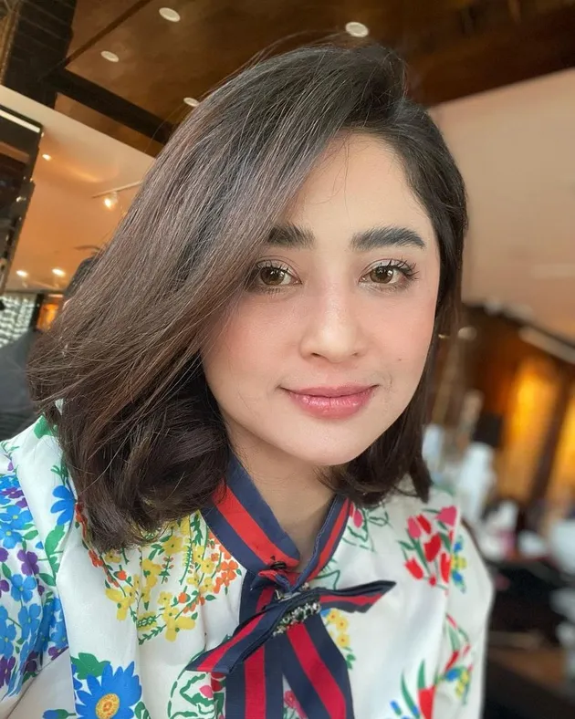 Dewi Perssik Sindir Seseorang