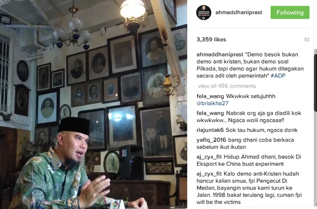 Ahmad Dhani