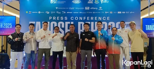 Dimas Seto Suami Dhini Aminarti