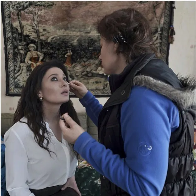 DI BALIK LAYAR 'CANSU & HAZAL', SUPER SERU MULAI SELFIE 
