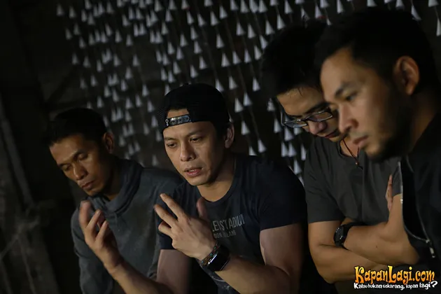 Noah memiliki kisah unik dalam pembuatan klip terbarunya yang berjudul 'Suara Pikiranku'.
