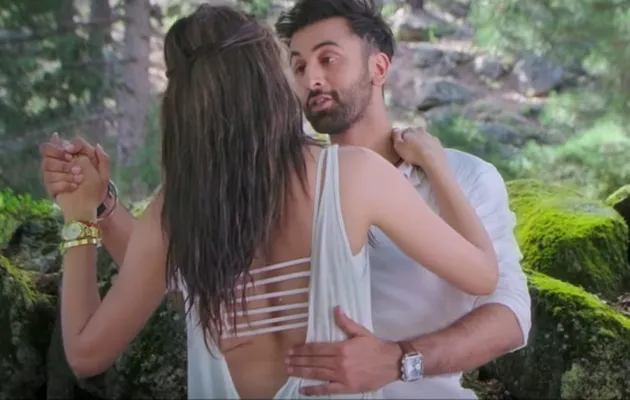 Ranbir dan Deepika