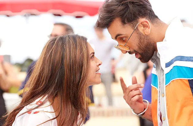 Ranbir dan Deepika