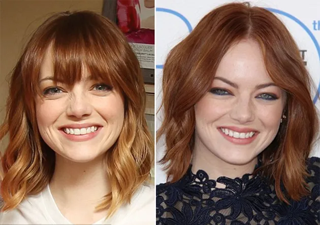 Foto Artis Hollywood Tanpa Make Up