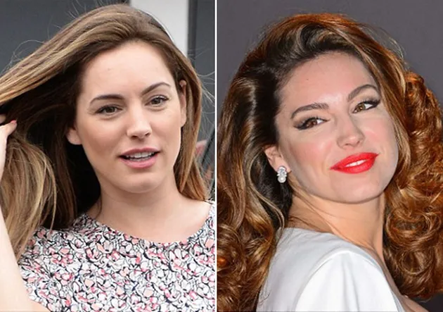 Foto Artis Hollywood Tanpa Make Up