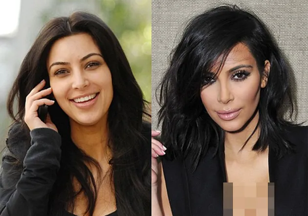 Foto Artis Hollywood Tanpa Make Up