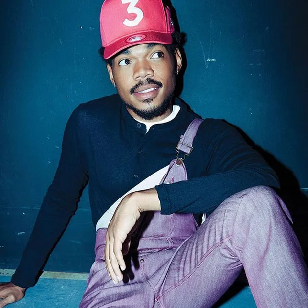 Di Balik Nama Unik Chance The Rapper, Best New Artist Grammy 2017