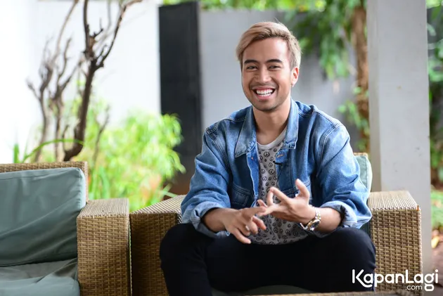Di balik \&#039;PERSONA\&#039; Vidi Aldiano Yang Dapatkan Triple Platinum