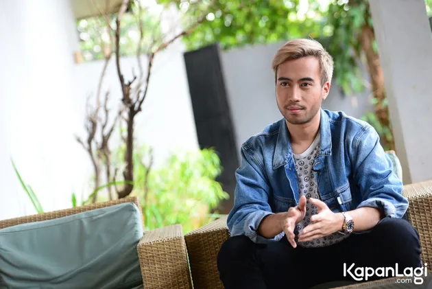 Di balik \&#039;PERSONA\&#039; Vidi Aldiano Yang Dapatkan Triple Platinum