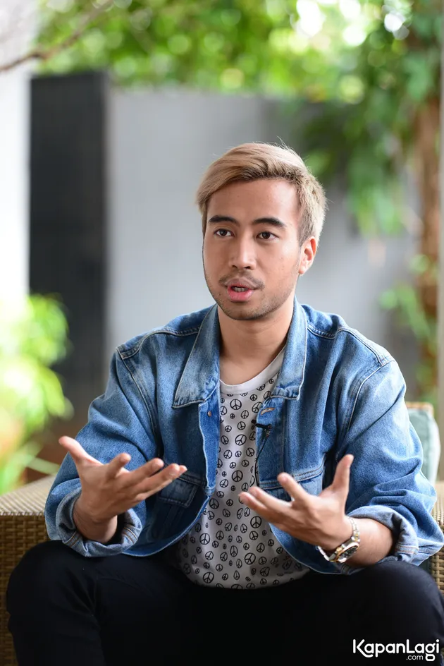 Di balik \&#039;PERSONA\&#039; Vidi Aldiano Yang Dapatkan Triple Platinum