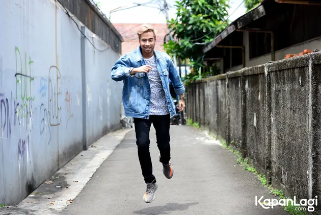 Di balik \&#039;PERSONA\&#039; Vidi Aldiano Yang Dapatkan Triple Platinum