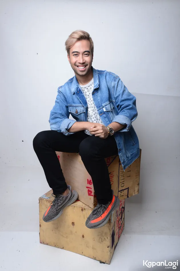 Di balik \&#039;PERSONA\&#039; Vidi Aldiano Yang Dapatkan Triple Platinum