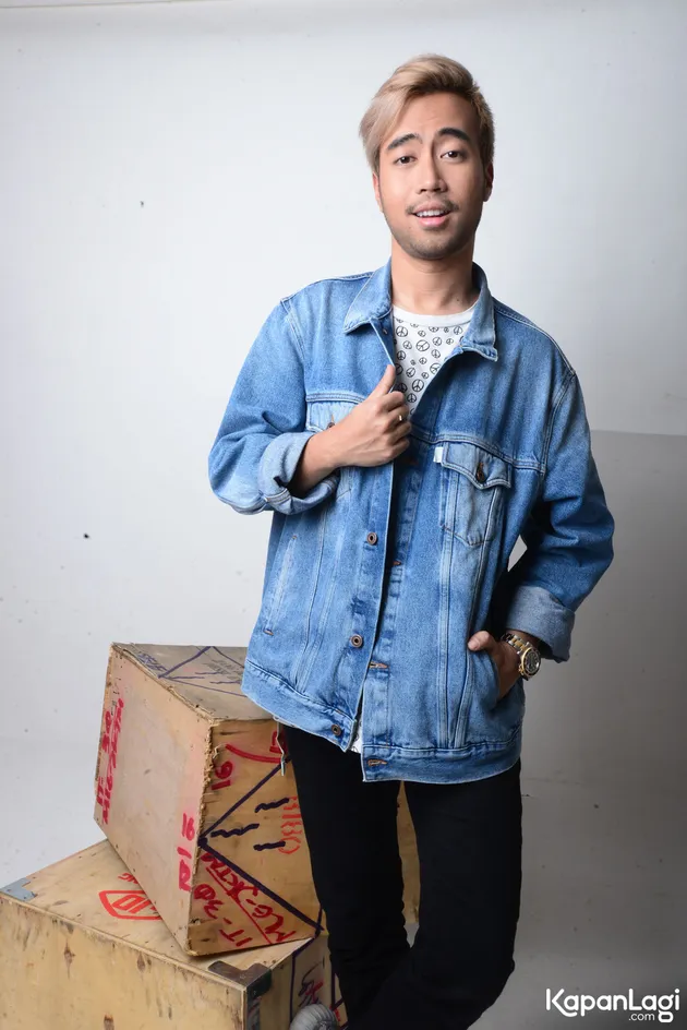 Di balik \&#039;PERSONA\&#039; Vidi Aldiano Yang Dapatkan Triple Platinum