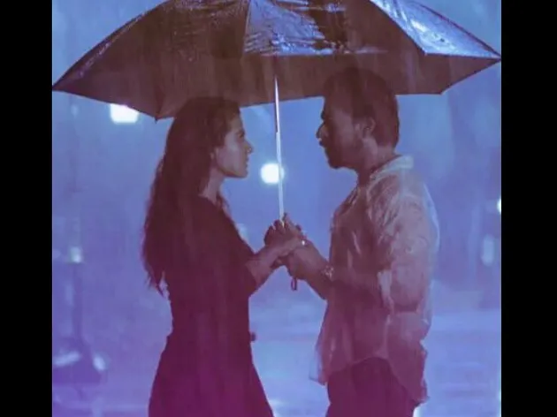 Shahrukh Khan dan Kajol