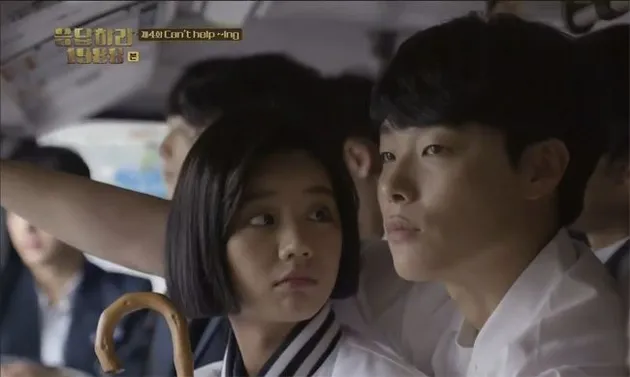 Karakter drama yang punya dua sifat berbeda