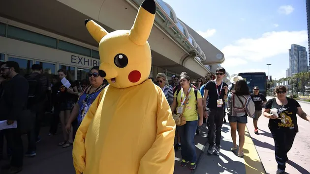 Comic-Con San Diego 2015
