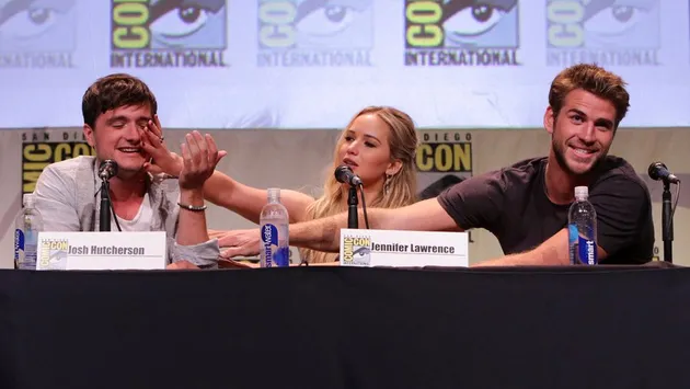 Comic-Con San Diego 2015