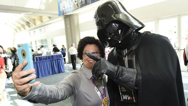 Comic-Con San Diego 2015
