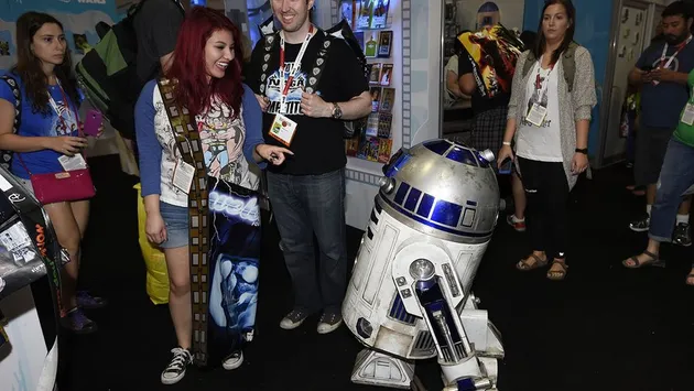 Comic-Con San Diego 2015