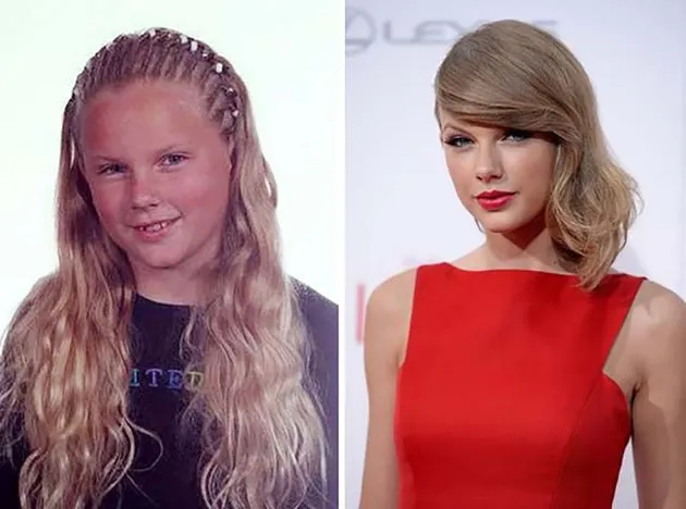 Foto Culun Artis Hollywood