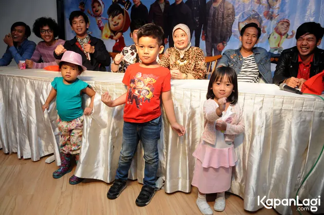 BoBoiBoy pun bakal menjadi tontonan yang begitu ditunggu-tunggu oleh anak-anak Indonesia.