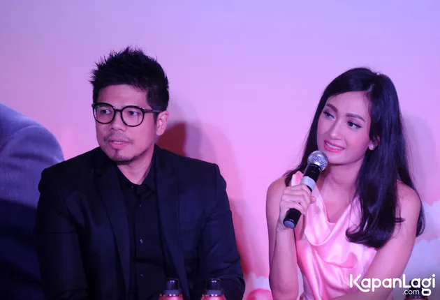 Artika Sari Devi - Baim Wong