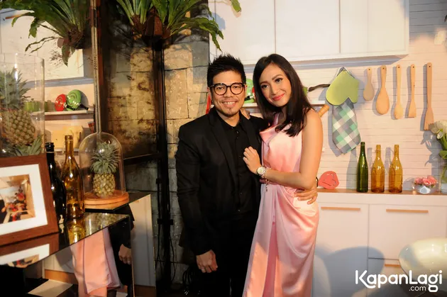 Artika Sari Devi - Baim Wong