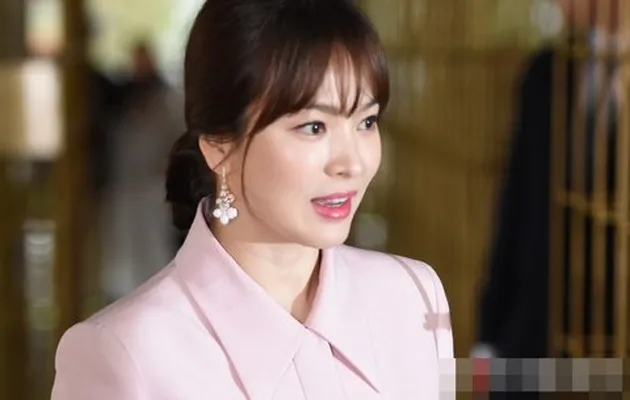 song hye kyo cantik