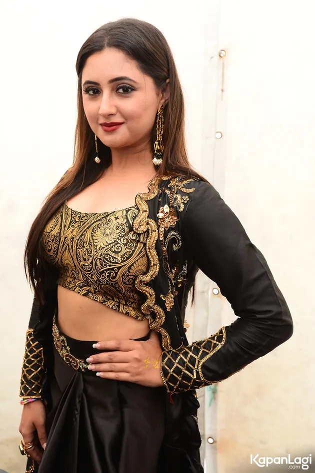 Tina Dutta dan Rashami Desai