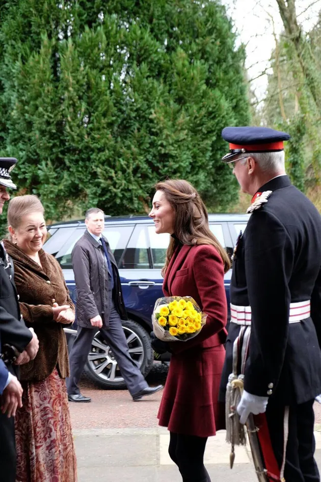 Kate Middleton Kunjungi 