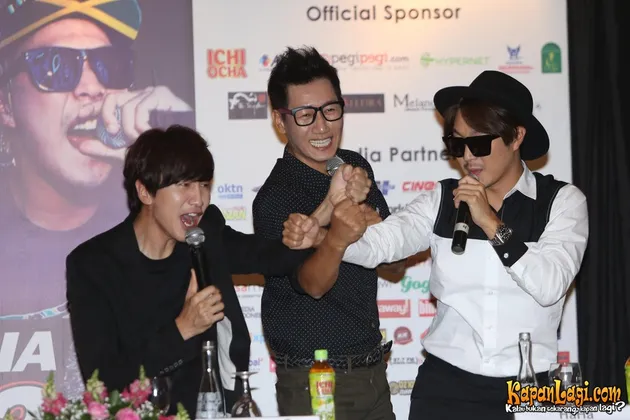 Running Man