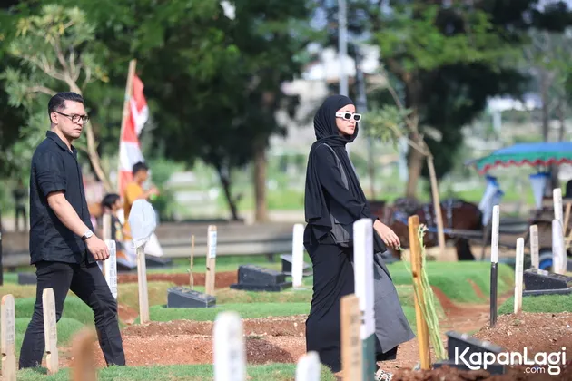 Olla Ramlan sakit hati