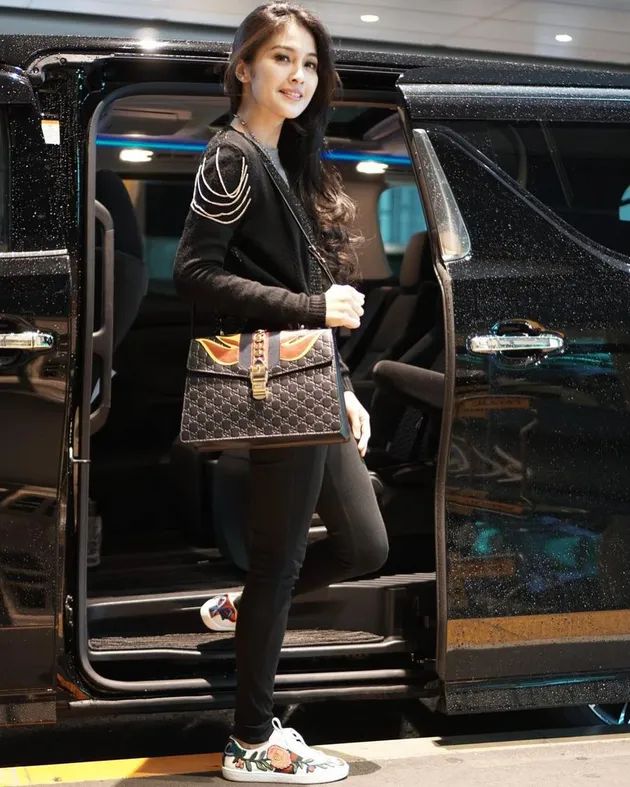 Sandra Dewi - Harvey Moeis