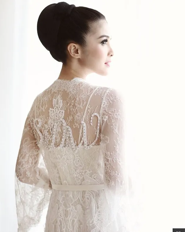 Sandra Dewi - Harvey Moeis