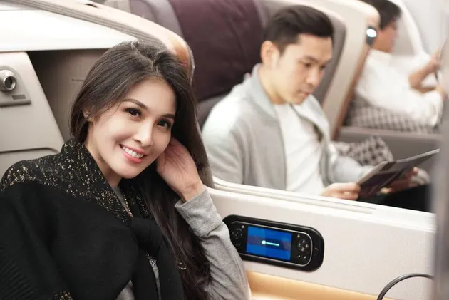 Sandra Dewi - Harvey Moeis