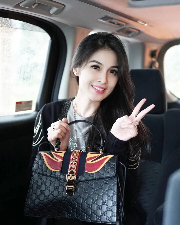 Sandra Dewi - Harvey Moeis