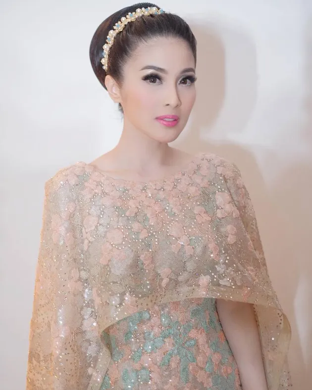 Sandra Dewi - Harvey Moeis