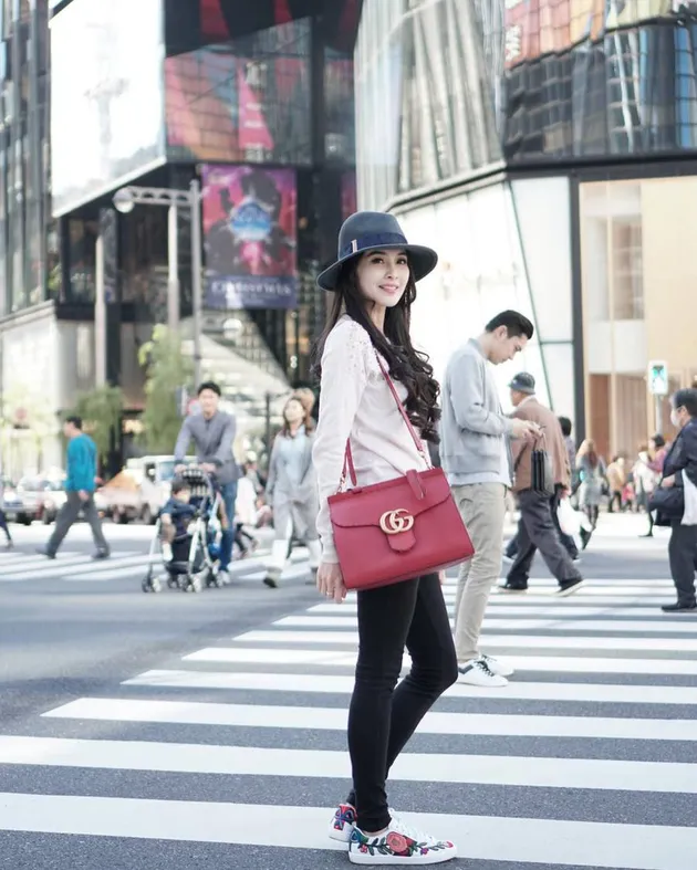 Sandra Dewi - Harvey Moeis