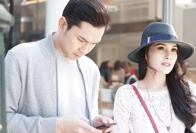 Sandra Dewi - Harvey Moeis