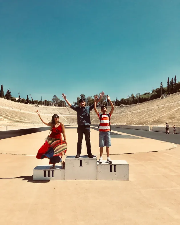 Liburan Diah Permatasari