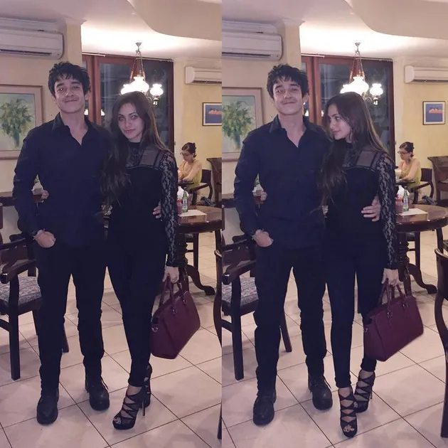 aliff alli, nora alexandra phillip
