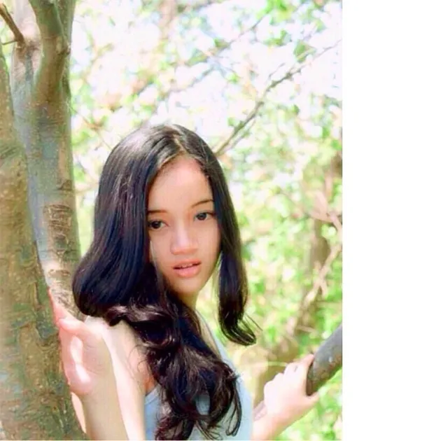 DIANDRA MARSHA, KEPONAKAN CANTIK MAIA ESTIANTY BIKIN PRIA 