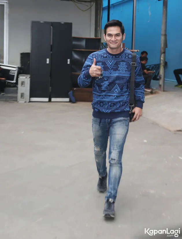 ichal muhammad, cita citata