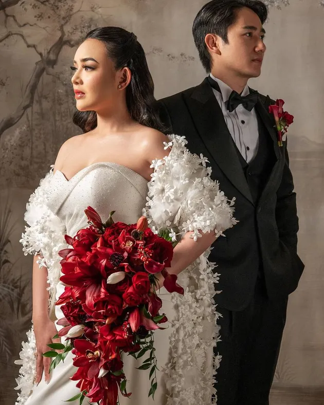 Amanda bilang suaminya sempurna