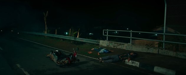 Lifted from a True Story, Here's a Glimpse of the Latest Horror Movie Trailer 'VINA: SEBELUM 7 HARI' - Acts of Violence by a Motorcycle Gang!