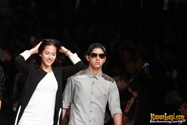 Pevita Pearce, Al Ghazali dan Teuku Rasya