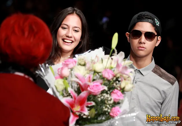 Pevita Pearce, Al Ghazali dan Teuku Rasya